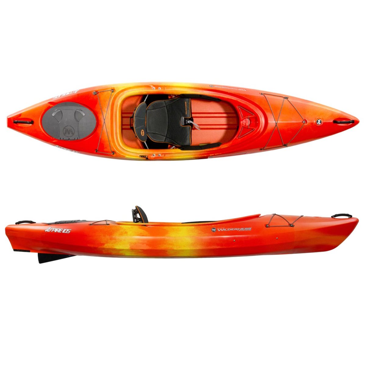 Wilderness Systems Aspire 105 Kayak - Image 4